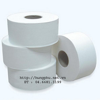 Chuyên cung cấp giấy vệ sinh công nghiệp cuộn lớn