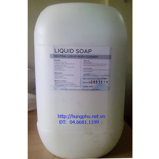 Nước rửa tay Liquid Soap